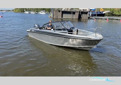 Buster Xxl Motorboot 2021, mit Yamaha motor, Sweden