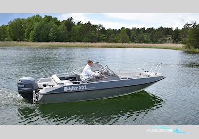 Buster Xxl Motorboot 2004, mit Yamaha motor, Sweden