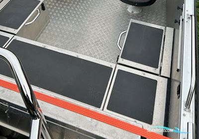 Buster Xxl Motorboot 2020, mit Yamaha motor, Sweden