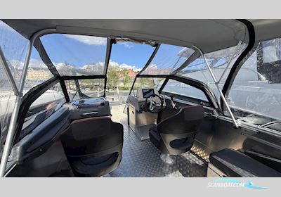 Buster Xxl Motorboot 2021, mit Yamaha motor, Sweden