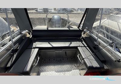 Buster Xxl Motorboot 2021, mit Yamaha motor, Sweden