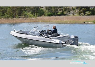 Buster Xxl Motorboot 2007, mit Yamaha motor, Sweden