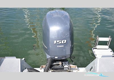 Buster Xxl Motorboot 2007, mit Yamaha motor, Sweden
