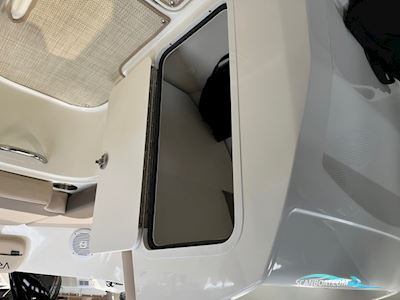 Byliner VR4 Bowrider Med F115 Proxs Mercury-Efi 4 Takt Motorboot 2025, Dänemark