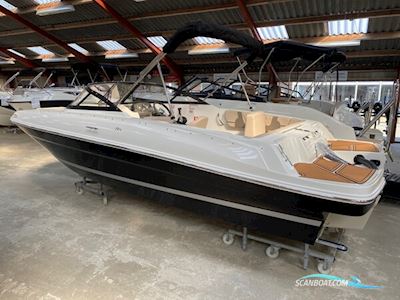 Byliner VR4 Bowrider med F115 ProXS Mercury-EFI 4 takt Motorboot 2025, Dänemark