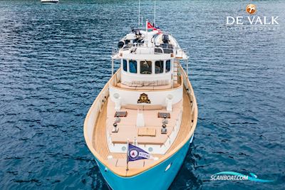 CAMMENGA 61 North Sea Trawler Motorboot 1967, mit Gardner motor, Keine Länderinfo