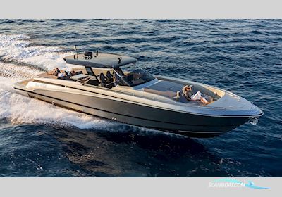 CANADOS 493 GLADIATOR GRANDE Motorboot 2021, Niederlande