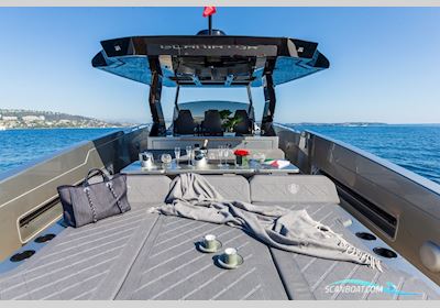 CANADOS 493 GLADIATOR GRANDE Motorboot 2021, Niederlande
