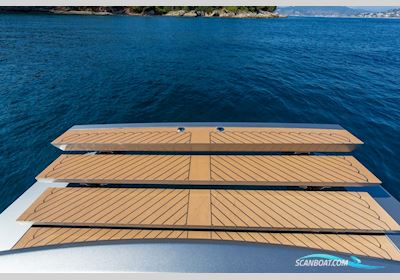 CANADOS 493 GLADIATOR GRANDE Motorboot 2021, Niederlande
