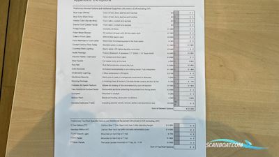 CANDELA C8 Motorboot 2024, mit Candela motor, Sweden