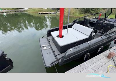 CANDELA C8 Motorboot 2024, mit Candela motor, Sweden