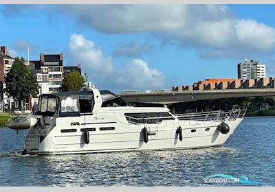 CATFISH 1500 Motorboot 2008, mit Iveco motor, Niederlande
