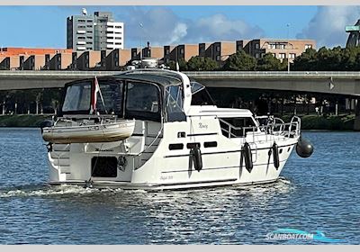 CATFISH 1500 Motorboot 2008, mit Iveco motor, Niederlande