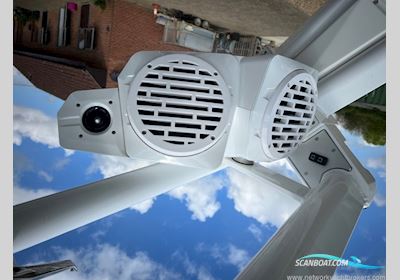 CENTURION Fi23 Motorboot 2021, mit GM Marine motor, England
