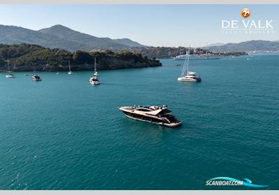 CERRI 86 Flying Sport Motorboot 2005, mit MTU motor, Italien