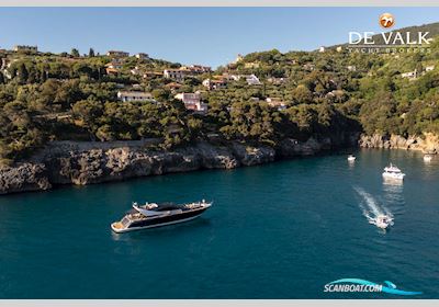 CERRI 86 Flying Sport Motorboot 2005, mit MTU motor, Italien