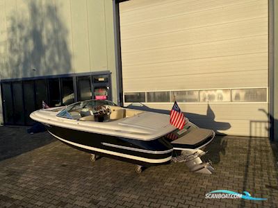 CHRIS CRAFT 22 Lancer Rumble Motorboot 2007, mit Volvo Penta motor, Niederlande