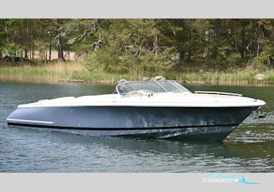 CHRIS CRAFT 28 CORSAIR Motorboot 2008, mit Volvo Penta motor, Sweden