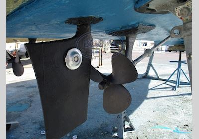 CHRIS CRAFT COMMANDER 27 Motorboot 1968, mit PERKINS 4236M motor, Frankreich