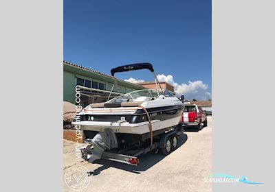 CHRIS CRAFT CONCEPT 25 Motorboot 1995, mit Volvo Penta V8-270-B motor, Frankreich