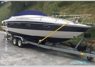 CHRIS CRAFT CONCEPT 25 Motorboot 1995, mit Volvo Penta V8-270-B motor, Frankreich