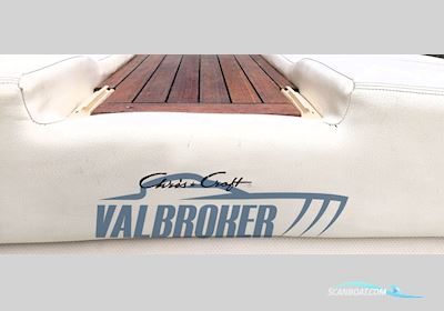 CHRIS CRAFT CORSAIR 25 Motorboot 2005, mit Volvo Penta 5.7 Gi DP motor, Finland