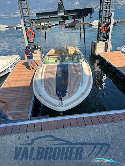 CHRIS CRAFT CORSAIR 32 Motorboot 2016, mit Volvo Penta 6,0 L V8 motor, Italien