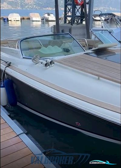 CHRIS CRAFT CORSAIR 32 Motorboot 2016, mit Volvo Penta 6,0 L V8 motor, Italien
