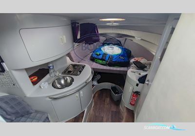 CHRIS CRAFT Crowne 272 CC Motorboot 1992, mit Volvo Penta motor, Frankreich