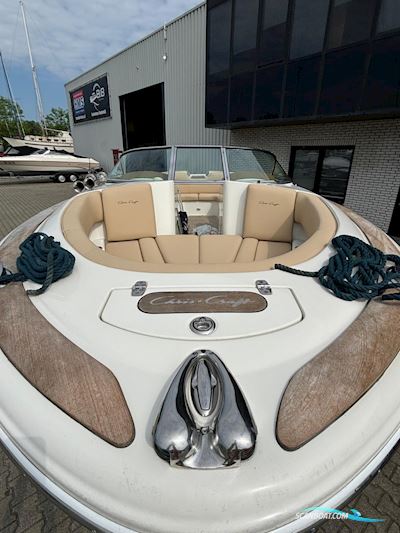 CHRIS CRAFT Launch 25 Motorboot 2008, Niederlande