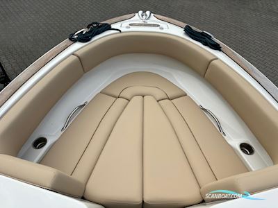 CHRIS CRAFT Launch 25 Motorboot 2008, Niederlande