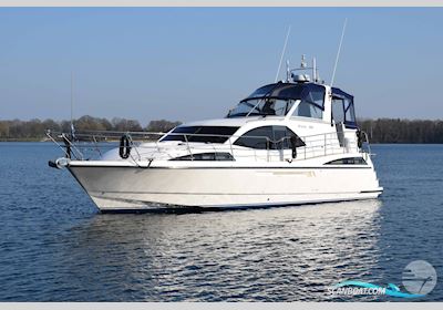 C.J. Broom & Sons Ltd 395 Motorboot 2010, mit Volvo Penta motor, Niederlande