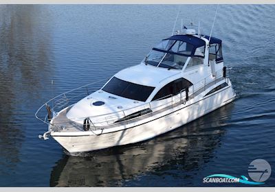 C.J. Broom & Sons Ltd 395 Motorboot 2010, mit Volvo Penta motor, Niederlande