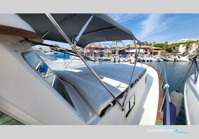 CN DE MALLORCA Myabca 40 TR Motorboot 2006, mit YANMAR motor, Frankreich