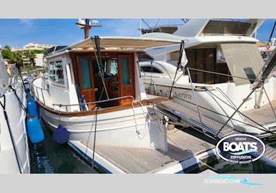 CN DE Mallorca Myabca 40 TR Motorboot 2006, mit Yanmar motor, Frankreich