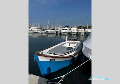 CNBA Nice POINTU Motorboot 1967, mit YANMAR motor, Frankreich