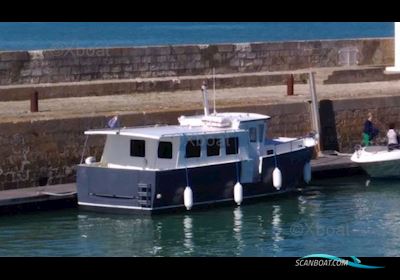 COASTER TRAWLER  32 Motorboot 2014, mit MIDIF motor, Frankreich