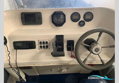 COBRA 6.65 Motorboot 2004, mit Yamaha motor, Irland