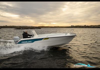 CREMO 490 SC Motorboot 2022, Dänemark