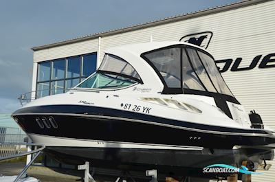 CRUISERS 330 Express Motorboot 2008, mit Volvo Penta motor, Niederlande