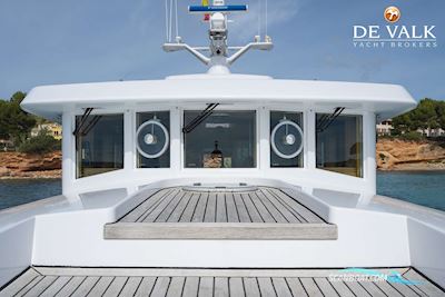 CUSTOM Built Trawler Motorboot 2001, mit MAN motor, Spanien