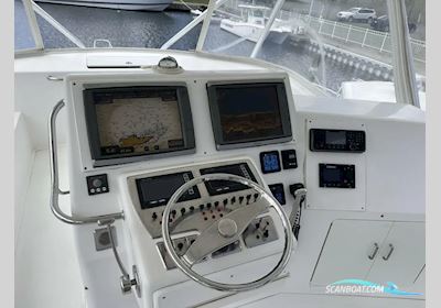 Cabo Flybridge Sportfisherman Motorboot 2008, mit Man motor, USA