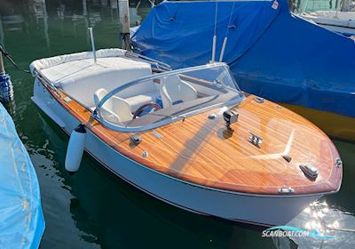 Caminada Motorboot 1971, mit Mercruiser motor, Schweiz