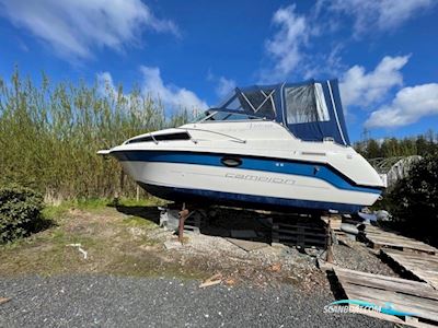 Campion 245 Victoria Motorboot 1994, mit  Mercruiser FWC motor, Dänemark