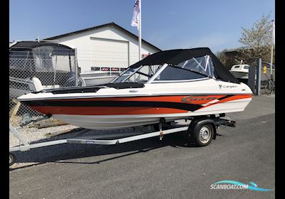 Campion 480 Chase Motorboot 2015, mit Yamaha F70Aetl motor, Dänemark