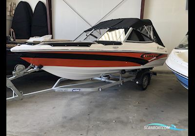 Campion 480 Chase Motorboot 2015, mit Yamaha F70Aetl motor, Dänemark