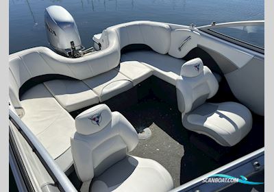 Campion 485 Allante BR M/trailer Motorboot 2017, mit Honda  motor, Dänemark