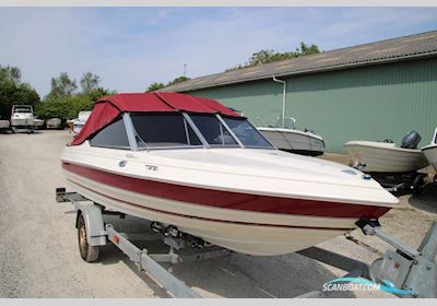 Campion 485 CD Allante Motorboot 1997, mit Mercury 90Elpto motor, Dänemark
