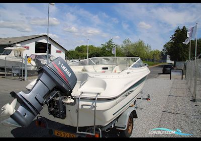 Campion 505 CD Allante Motorboot 1997, Dänemark