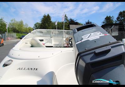 Campion 505 CD Allante Motorboot 1997, Dänemark